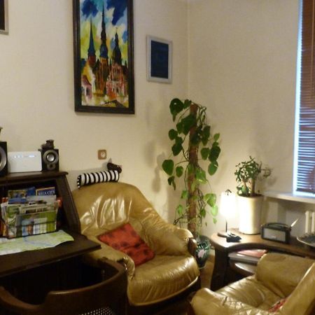 Accommodation In The Historical Center Of Riga Luaran gambar