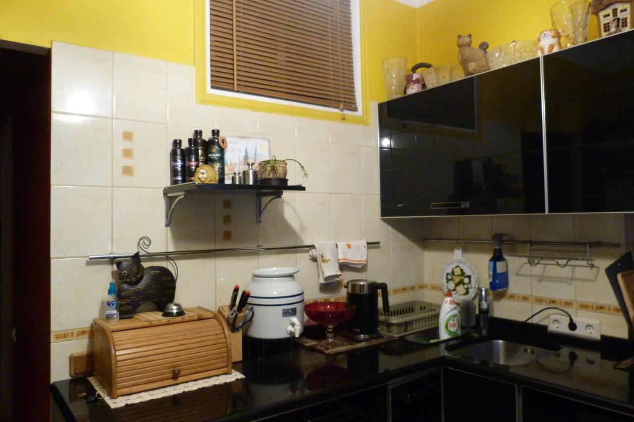 Accommodation In The Historical Center Of Riga Luaran gambar