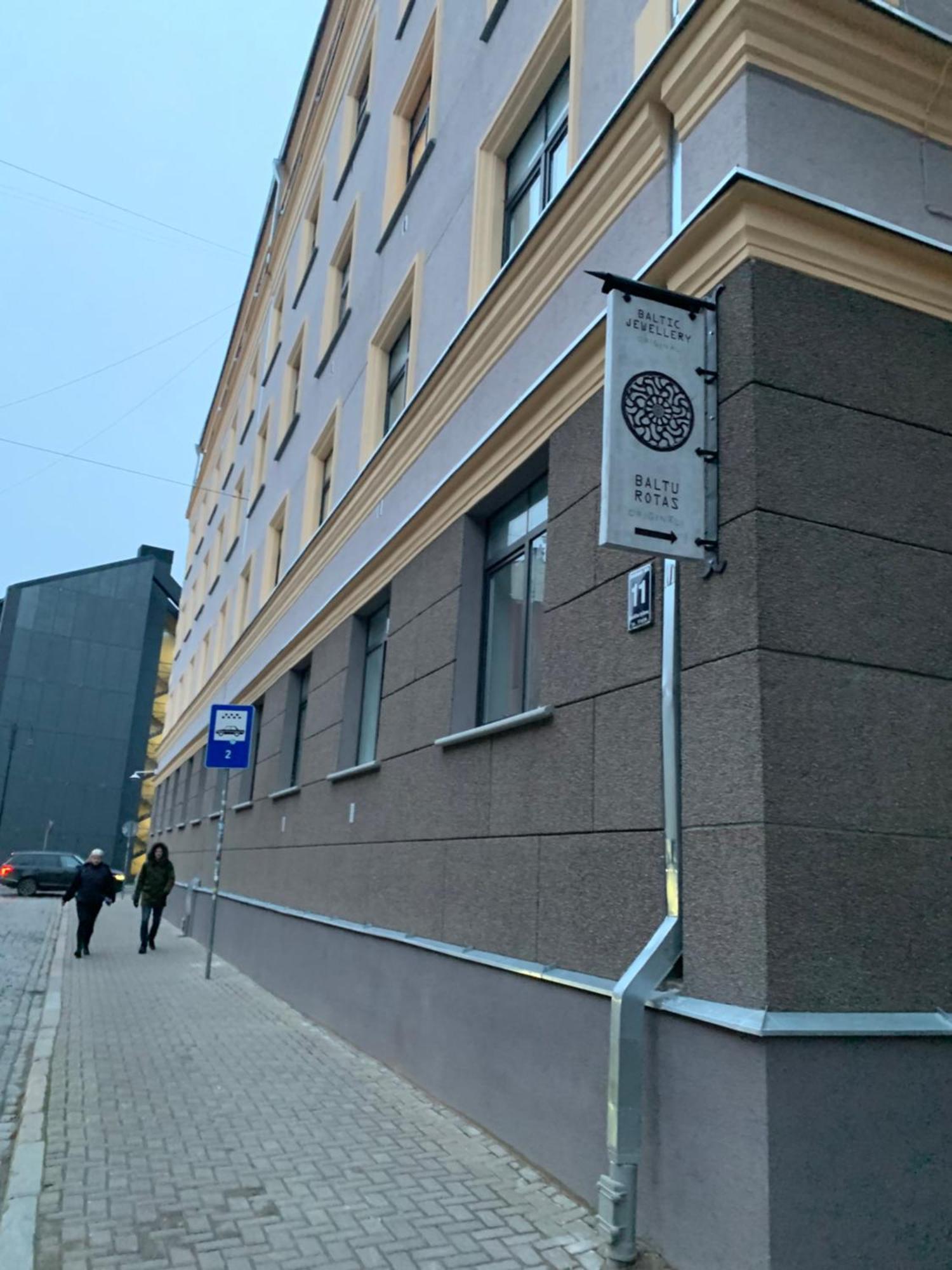 Accommodation In The Historical Center Of Riga Luaran gambar